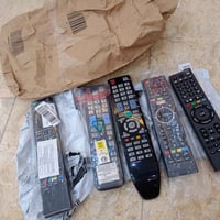 ريموتات شغالة • متنوعة • مجموعة