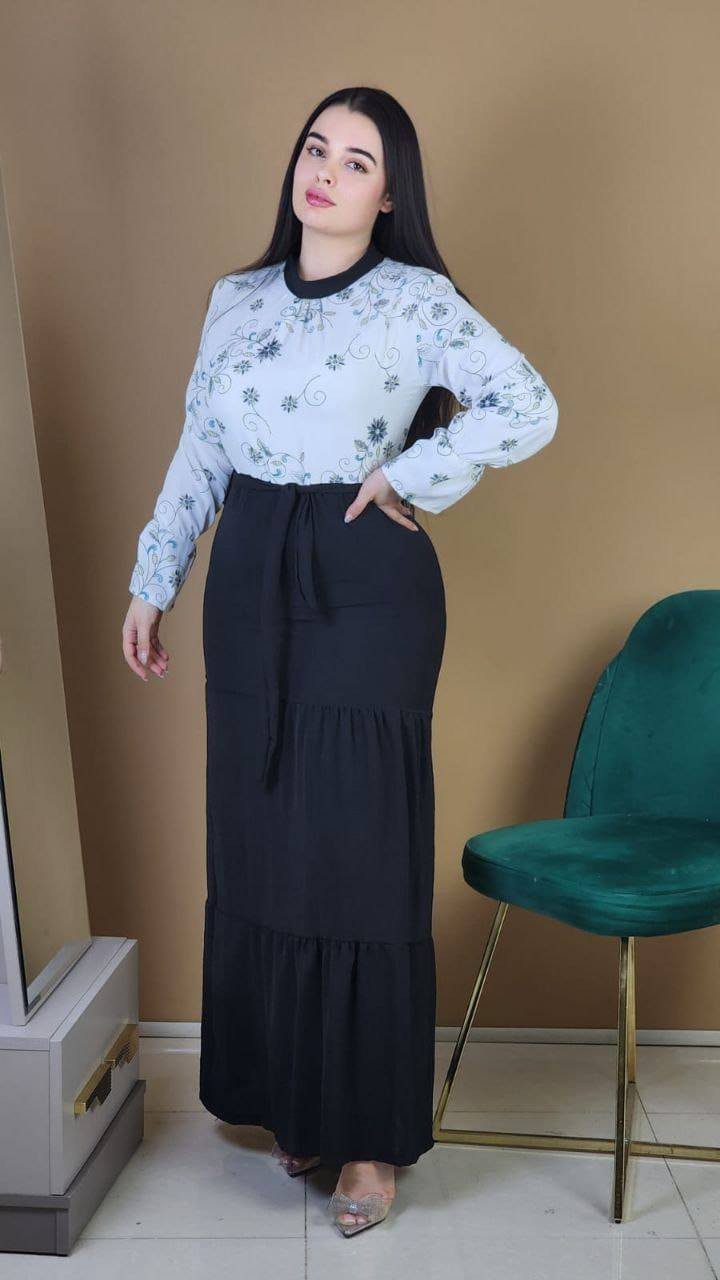 جديد وحصررري  ✅✅🌟
الموديل:فستان نسائي تركي 
الخامه( جسكه  ) 🇹🇷🇹🇷 💯
 القياس :40..42..44..46..48..50
ملاحظة :  [ لأصحاب الكميات السعر مختلف ]
جميع الالوان والموديلات متوفره 
سعر درزن 130 الف 
سعر المفرد 15 الف


**إذا كنت صاحب هذا الإعلان وتريد حذفه لأي سبب، رجاءا أرسل رسالة إلى الدعم الفني**