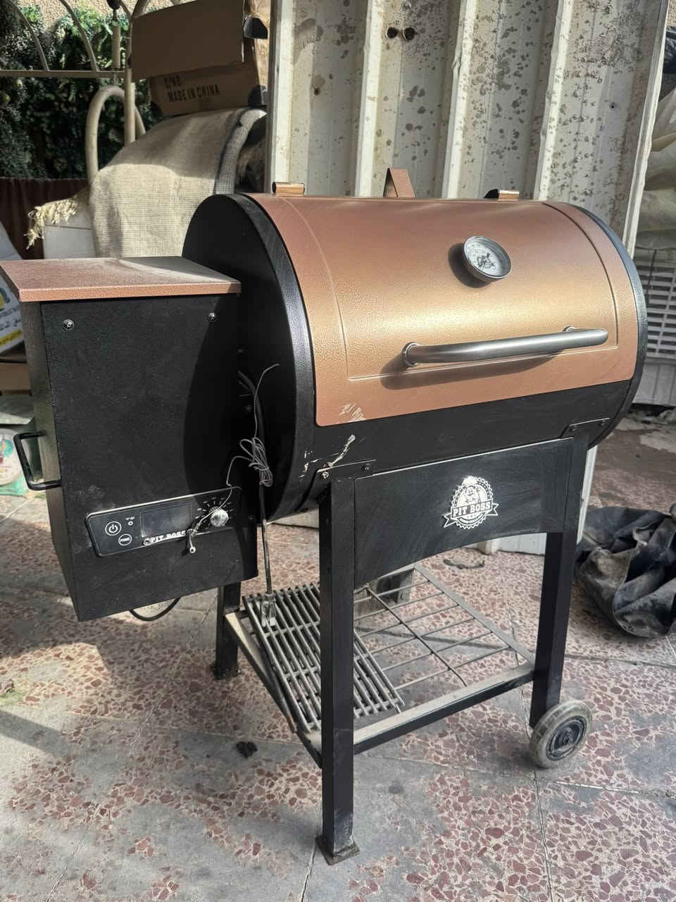 للبيع سعر 350 الف جديد ما مستخدم


**إذا كنت صاحب هذا الإعلان وتريد حذفه لأي سبب، رجاءا أرسل رسالة إلى الدعم الفني**