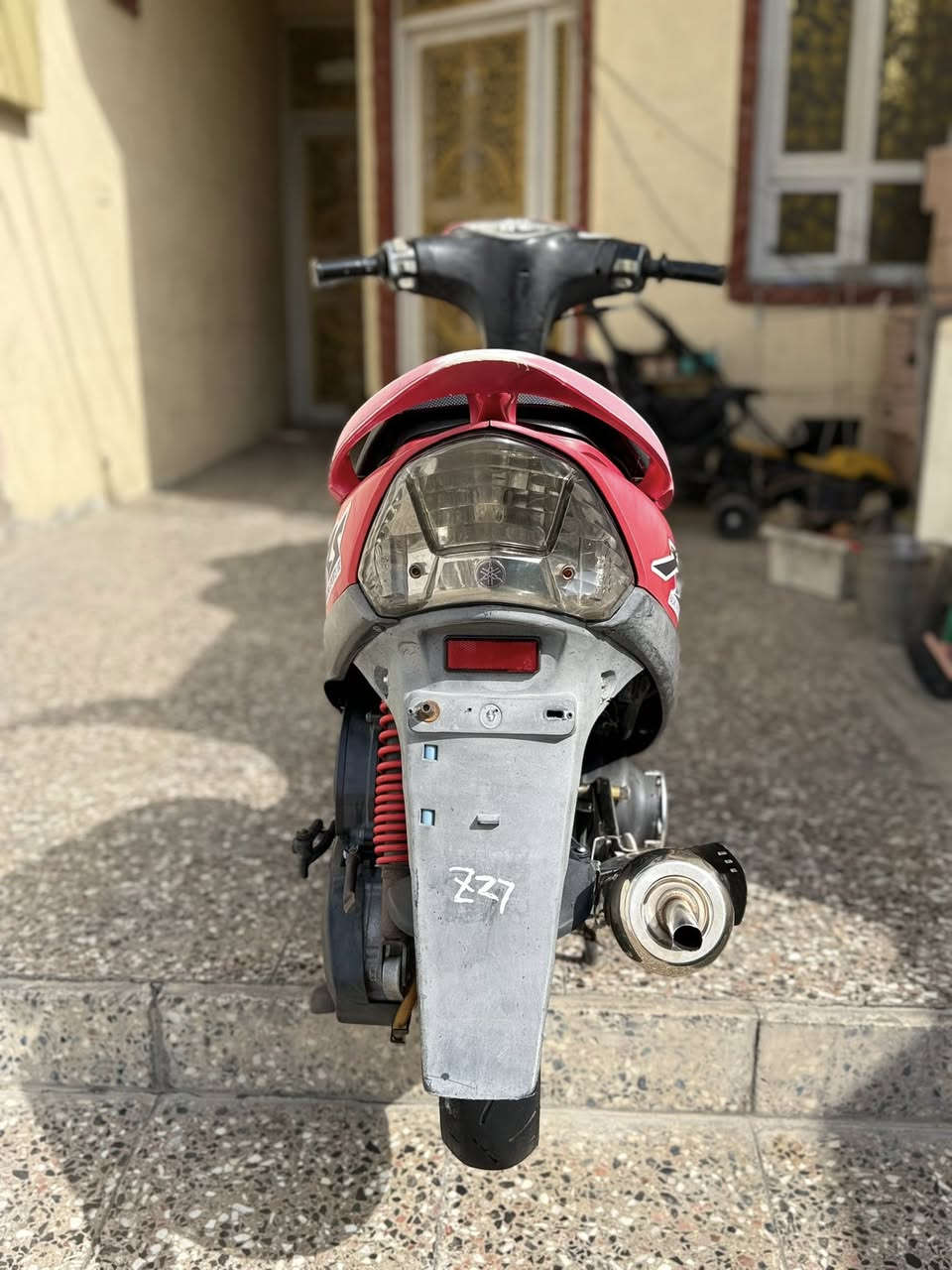 سلام عليكم ماكس عدله للبيع الدراجه ابلاديه
شراي يتصل ***********
