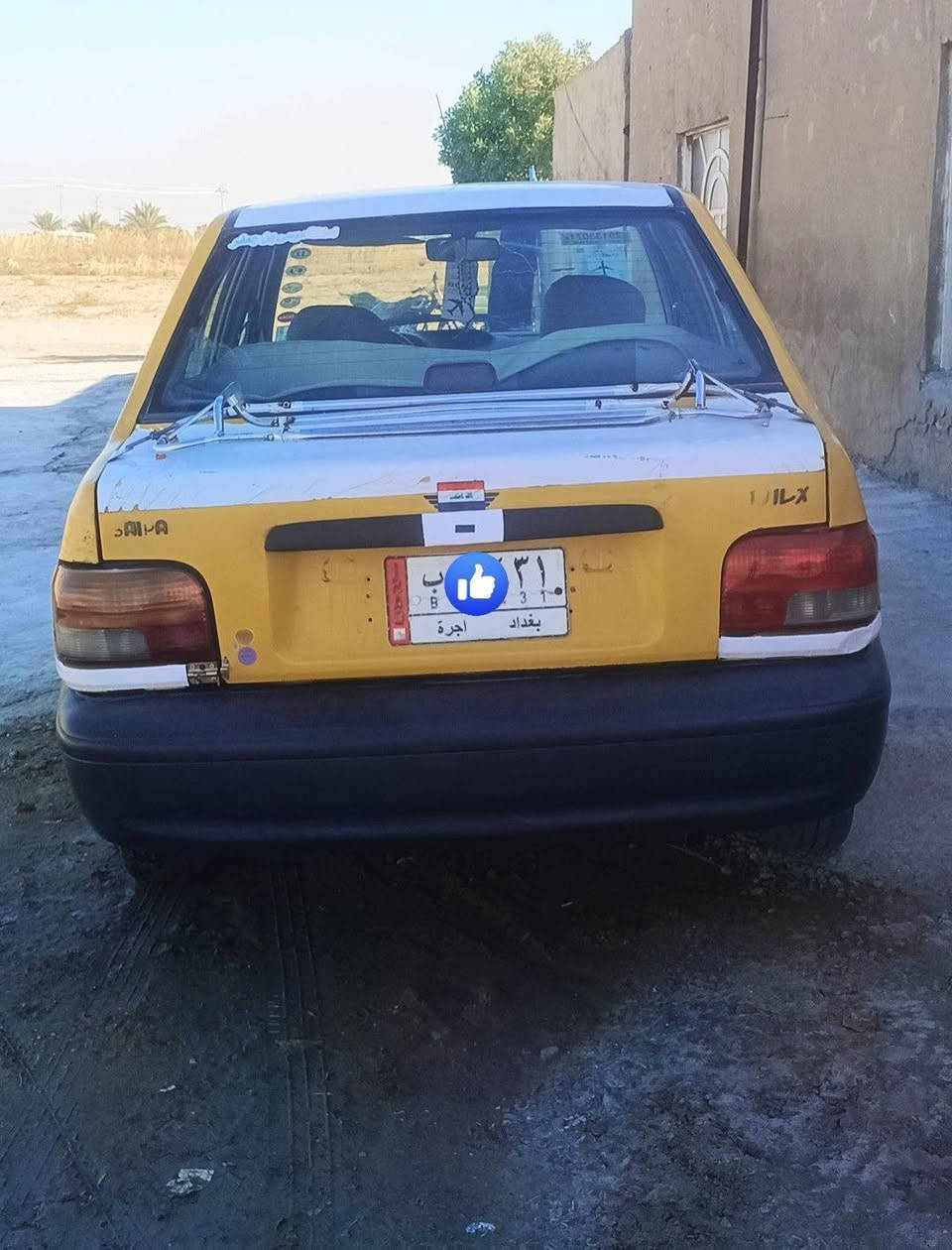 ياالله سايبا 2012 مكينه كير كفاله مصفره هيئه شواصي واحد بلادي واحد معمر تبريد جاهز تخم تاير حداديه فول كهربائيات فول تخويل مباشر مكاني بابل مشروع. السعر 22 وبيها مجال الرقم ***********
