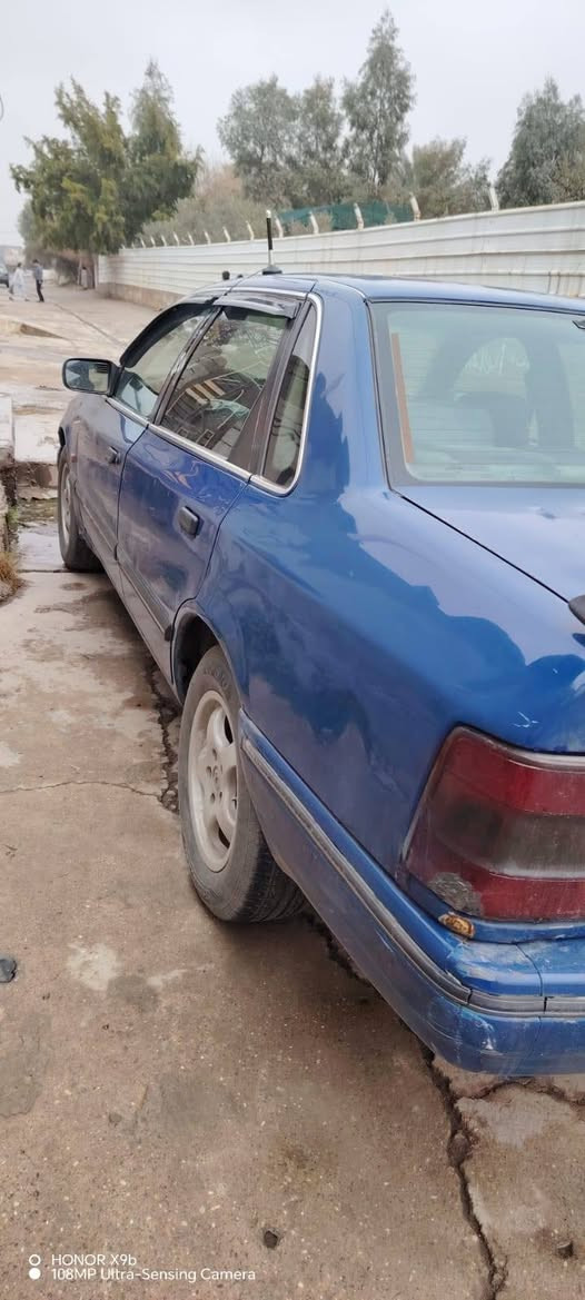 سيارة فورد سكوربيو موديل 92 محرك كير شرط كهربائية شغله كلها طخم امامي وخلفي جدد  كاربون بانزين بيها بدون ضرار داخل نظيف طخم تايرات جدد مكنيه 6سلندر كير عادي تبريد ثلج تدفئه نار منظومه لايت زينون عالي وناصي شرط التحويل السعر 30وبيها مجال قليل وكلشي تلكي بل سوك سنويه عظم تسقط 2027شرط التحويل مصبوغة حزام جميلة فقط كلام بيع من الاخير 27 قفل ***********
