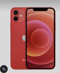 آيفون 12 128 • فيس ايدي متوقف • بطارية 85