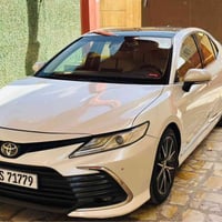 كامري 2022 خليجي استيراد خاص لمتد اديشن فول مواصفات وكالة الساير  محرك...