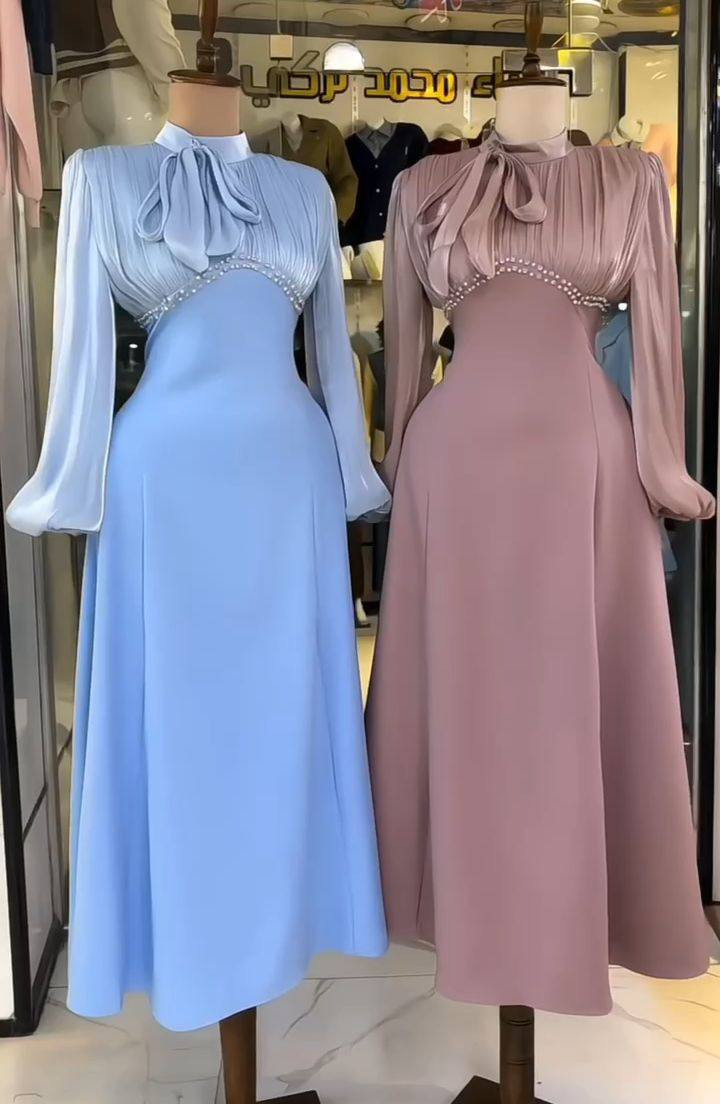 فستان ترند كوالتي عالي
خامه اوركنزه تركي 

قياس 48/46/44/42/40/38/

#سعره 35 الف فقط 

للحجز واستفسار مراسلتنا على الخاص 

او واتساب ***********
