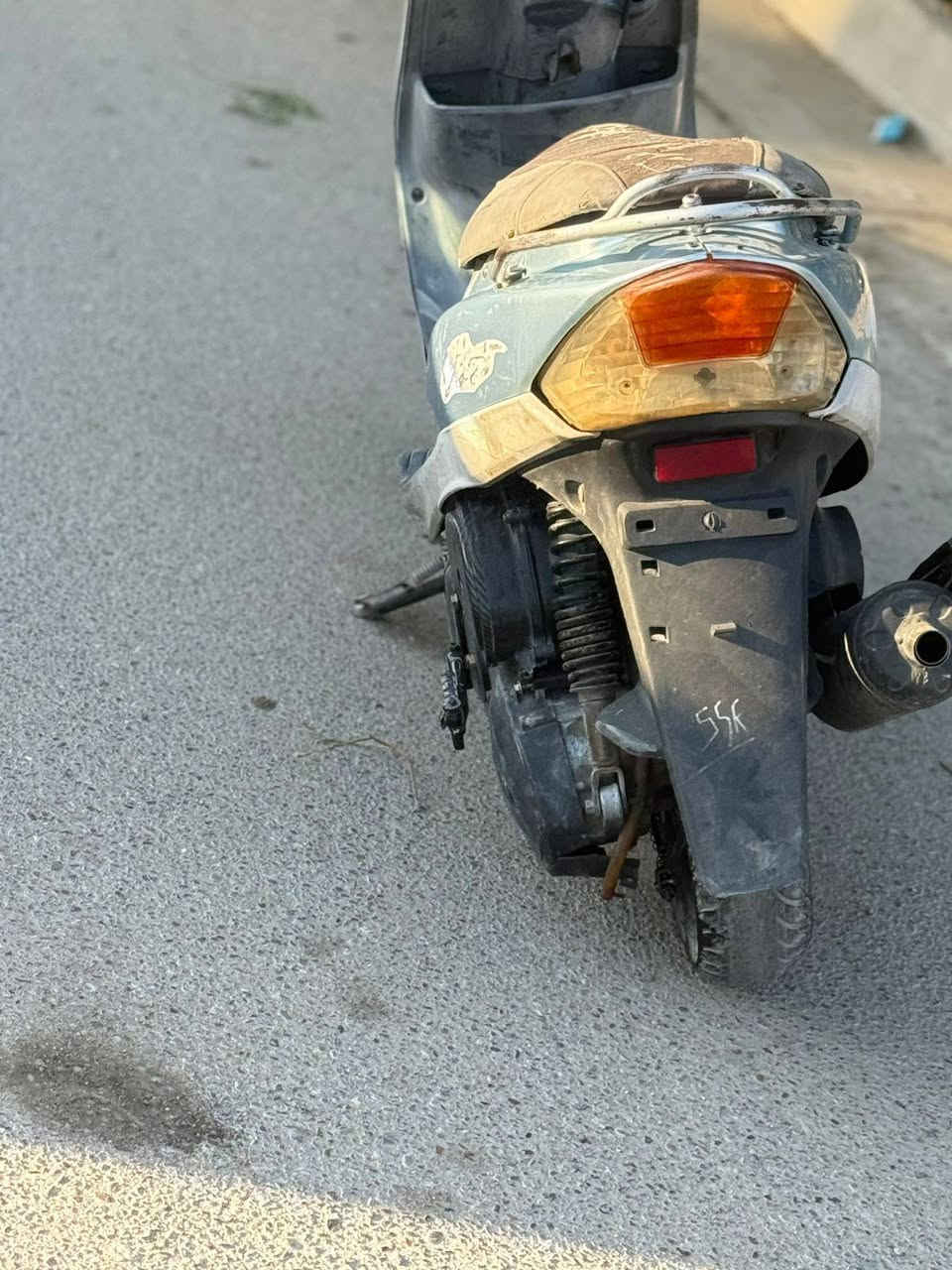 سلام عليكم 
دراجه ماكس منغولي 
دراجه حلوه مكينه حلوه 
كله ختم واحد منفيس مالته اصلي موجود 
سعره ٤٠٠ وبيه مجال للاستفسار ***********
علوان بغداد حي العامل
