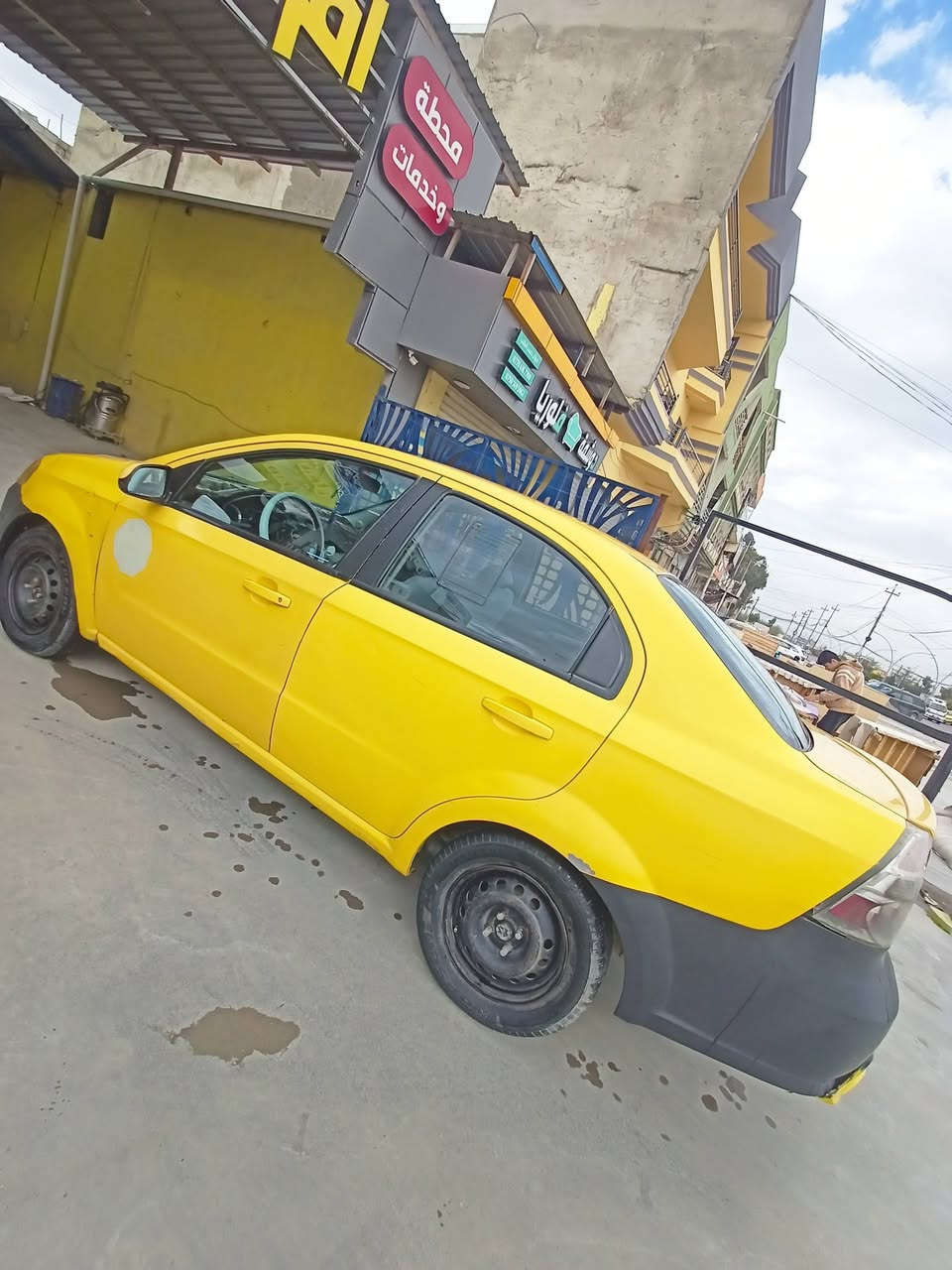 افيو 2011 موسسة بلا صبغ كير توماتيك محرك كصه رقم جديد بلا ضرر شرط التحويل شرعي بل موصل سياره نضيفه  جديده السعر 42 رقم الموبايل ***********
