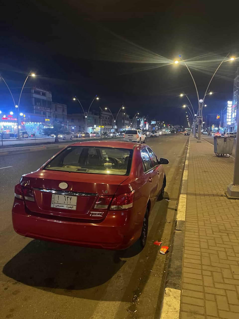 بي واي دي 2016 مبدل باب وجاملغ مكينه وكير بحاله جيده اتصال ***********
مكاني البصره سعر 35وبي مجال قليل البصرة, العراق
