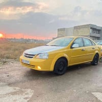 اوبتره فورنزه موديل 2008 سياره رقم بغداد باسمي سنويه لل27 مصفره من كلش...