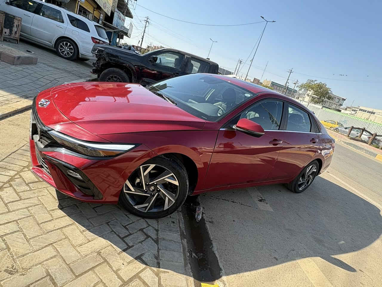 -
يا الله 
للبيع النترا2025❤️ 
فول مواصفات للاخير لمتد
مكينه 2000 دوش
بصمه
فتحه
جلد
تدفئه كشنات
شاشه ديجتال
سايد بريك بصمه
اوتو هولد
فول تحكمات ستيرن
كشن كهرباء
رادارات
حادثه
ماشيه 16 كيلو
جاملغ جهة الصدر والبنيد والباب مال سائق

بيه رصعات بلقماره بسيطه مال تحميل
صور الحادثه مرفقه بلمنشور
رقم اربيل باسمنه تحويل مباشر

 رايده 155وبيه مجال ان شاءالله

مكاني بلشعب 
رقمي ***********
