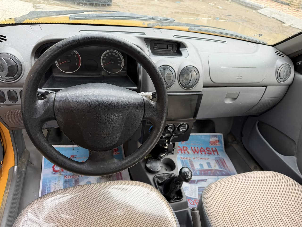 السلام عليكم سايبا 2021 مكفوله من الضربه ول تبديل و بارد  بيها صبغ نص باب خلفي فقط بدون ضربه شواصي مكفوله كير مكينه مكفول ماشيه 90 عله وضع الشركه مدوشمه عام رقم بغداد بسمي تخم تاير جديد السعر 58 بيها مجال بسيط مكانها حي القاهره ***********
