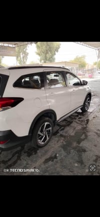 راش TOYOTA 2020  موديل 2020  المواصفات: خليجي شركة SAS   بدون صبغ بارد...