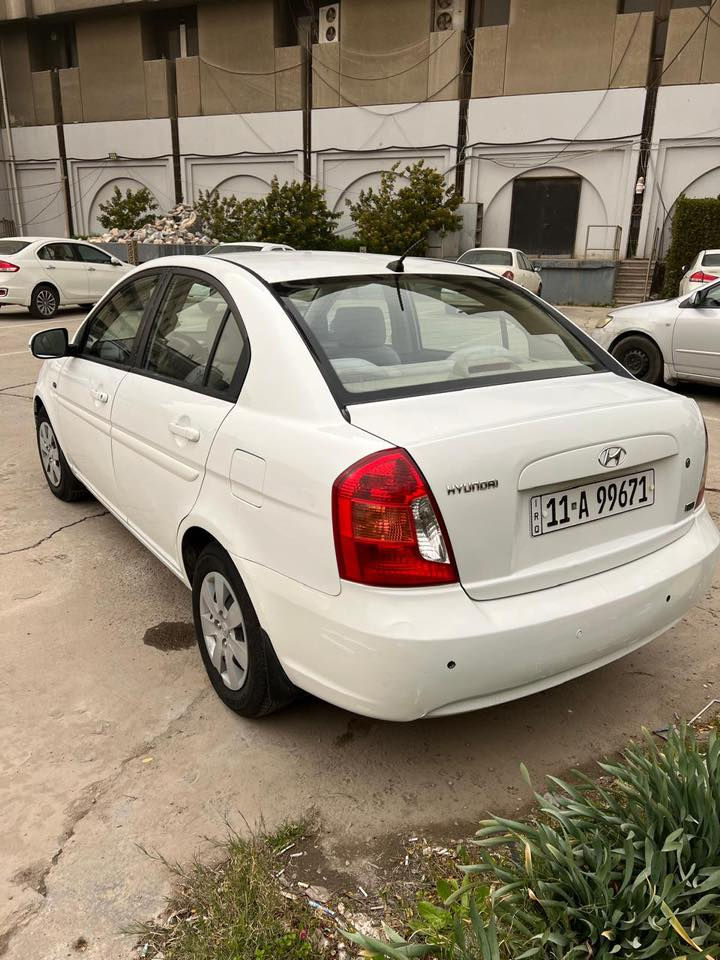 اكسنت 2011 شركة العامه 1600 مكينة كير كله مكفول سونار داخل المنشور ‭0770 834 4733‬
سعر 93 بيها مجال بصيط
