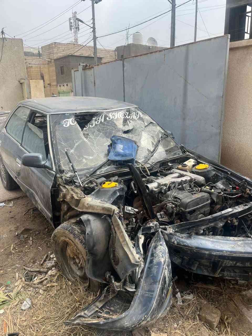 للبيع عله وضعها  مكانها حيانيه هاذ رقم راعيها *********** مكلف بل نشر البصرة, العراق
