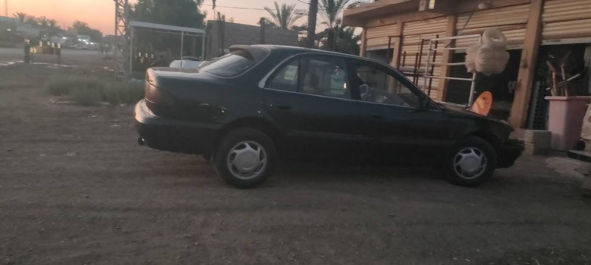 سوناتا للبيع موديل 96 رقم بغداد أوربي سنويه نهاية27 محرك خير من الله  تبريد شغال  مصبوغة عام
 تحويل ثاني يوم السعر 45 بيها مجال
***********
