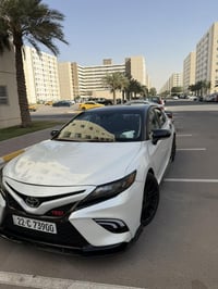 كامري TRD • ٣٥٠٠ V6 • رقم اربيل