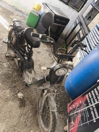 دراجة كهربائية