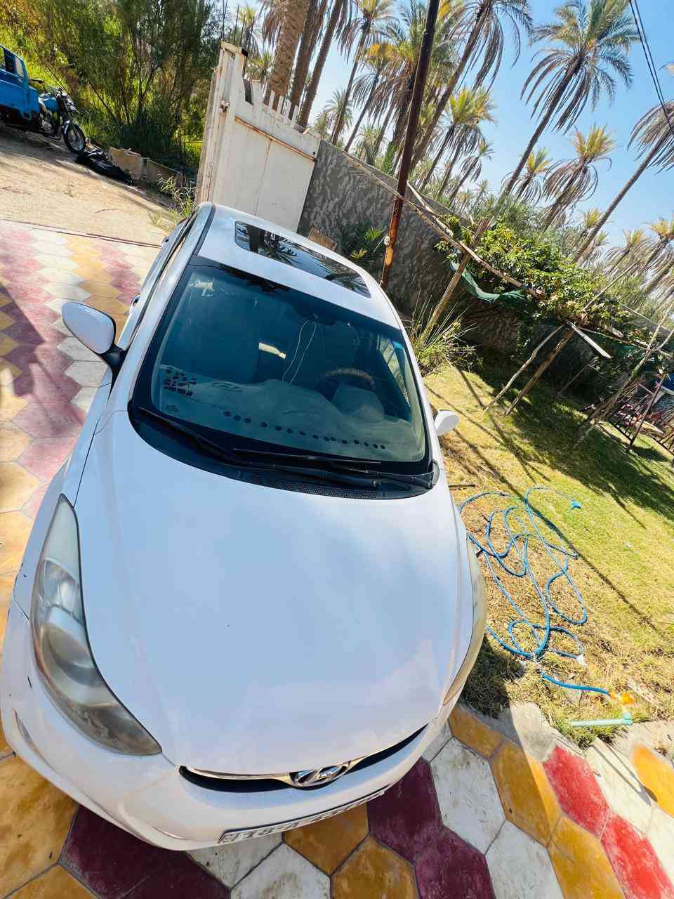 للبيع النتره موديل 2014 مكفوله بيها رصعات بصيطه كير مكينه مكفوله من كلشي العنوان الخيرات او الشبانات الاتصال فول مواصفات ماعده البصمه ماشيه 140 حقيقي التصال السعر 123 وبيها مجال قليل  للتصال***********
