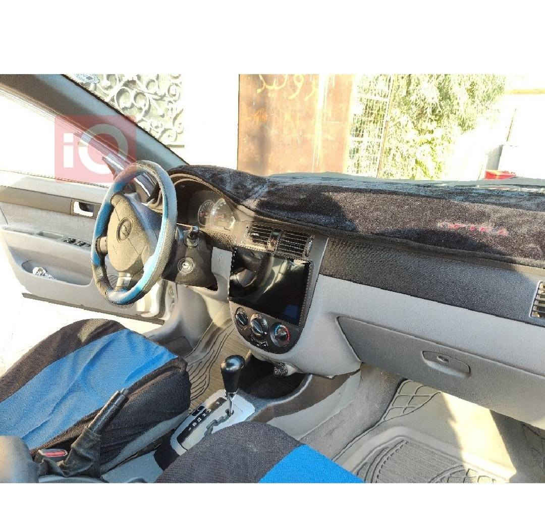 اوبترا 2012 كير أوتوماتيك 
جاملغ الخلفي صبغ وباب خلفي تعديل بارد 
السيارة باسمي سنوية 2027 هزة جديد 
كير مكينة تبريد طخم شرط 
السيارة على ايدي نظيفة كلش 
ماشي 170 تقريبا 
السعر 89
الرقم وتس اب ***********
مكاني الحمدانية
