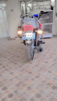 دراجة تايكر 25 • حله نادر • بيع خاص