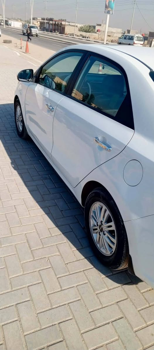 السلام عليكم

كيا بيجاس 2023 لون ابيض ماشية 125الف كيلو وارد خليجي كفالة عامة رقم اربيل  
ما عدا بارد بل جنطه و بل باب 
 وكالة

  فول مواصفات 

شاشة كار بلي 

كامرة دوارة

كروس سرعة 

حساسات خلفية  

حساس اطار 

مانع انزلاق 

اشاير 

 فتحة سقف 

داخل اسود

AUX و USB

بلوتوث وحاكية تليفون

ادامه لمجموعة الوقود كاملة

مقاعد مخمل +مدوشمه

مكاني بصرة

رقم اربيل

السعر120 وبيها مجال

للاستفسار +***********رصيد 

*********** واتساب
[hidden information] واتساب البصرة, العراق
