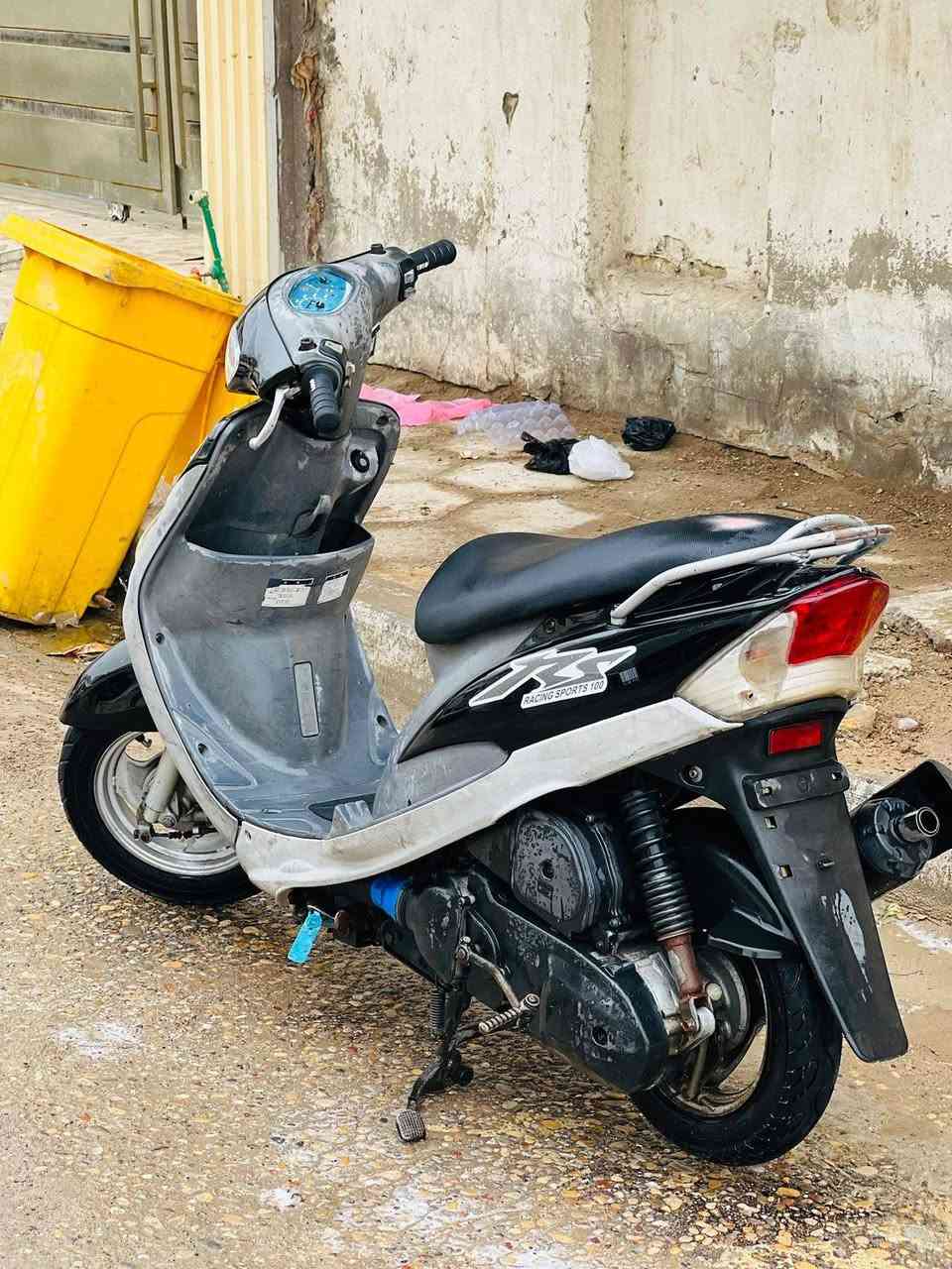 للبيع صارله فتره من نزلت سعر 850 وبيه مجال


**إذا كنت صاحب هذا الإعلان وتريد حذفه لأي سبب، رجاءا أرسل رسالة إلى الدعم الفني**