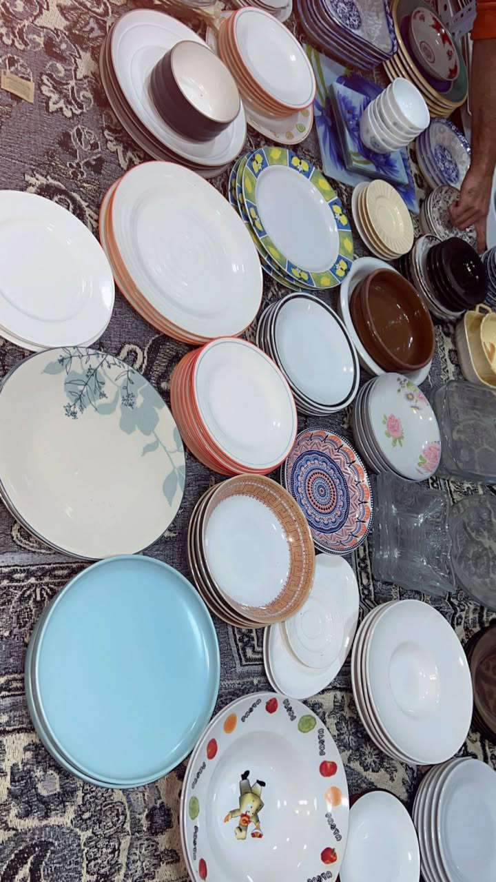 156 قطعة قيم واخذ حتى لو مفرد داصفي محلي من الفرفوري بس خلي الله بين عيونك من تقييم


**إذا كنت صاحب هذا الإعلان وتريد حذفه لأي سبب، رجاءا أرسل رسالة إلى الدعم الفني**