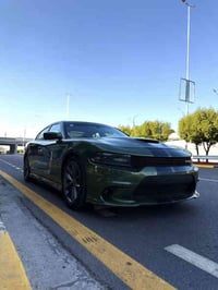 جارجر سكات باك للبيع او حسب قناعه مكينه 6.400 موديل 2018 حادث بل منشور...