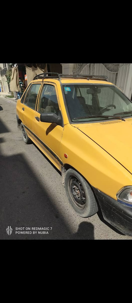 سايبا موديل 2012 كامله مكمله هيئه وغرامه مصفره  للبيع الملاحظه البيهه تك من الشاصي فاطر  وزوج تايرات يراد علمود الميزانيه وبلنص مكاني بغداد التاجي قرب جسر الدوار السعر 25ورقه قفل  للستفسار ***********
