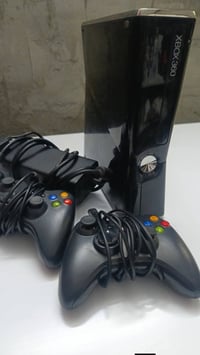 اكس بوكس ٣٦٠ • xbox 360 • جهاز العاب • اكس بوكس مع العاب • جوستيك • من...