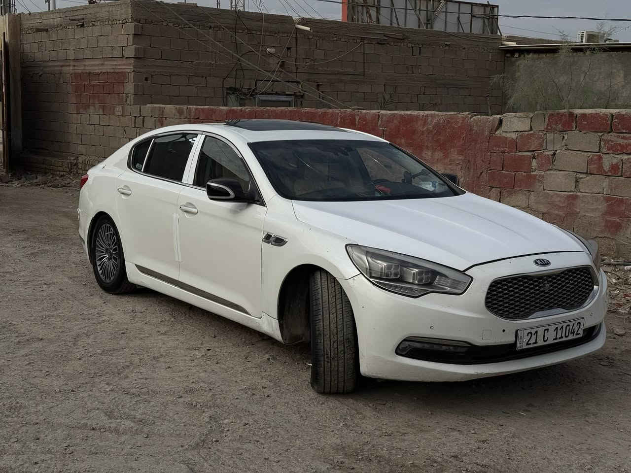 سلام عليكم
(للبيع او مراوس )

كيا كوريس موديل 2013 خليجي فًئة ثانيه

صور سونار بل منشور
         صبغ حزام

رقم سليمانيه انفاذ لل29

مكينة V6 مكفوله مع الكير 

رقم سليمانية دولي 

 مواصفات:

بصمة

كير كوبرا

بريك كهربا

اوتو هولد

فتحة سقف

كاميرا امامي خلفي

ثلاث شاشات

خمس بردات

تحكمات خلفي 

صندوق شفط

كشنات امامي خزن وخلفي تبريد و تسخين و كهربا 

مرايا ترحيب و هيتر 

14سماعات

لايتات ليد و زينون١٦ عدسة

 تحكمات ستيرن

توني مسوي ادامة  كاملة￼

تايرات و بطارية وفيتبم وبلكات كله جديد

سعره 135 وبيه مجال ***********

مكاني سماوه رميثه
