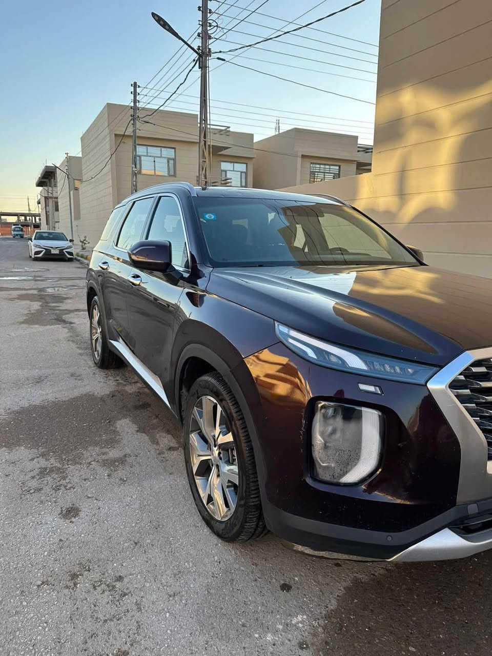 2022 SEL
حادث موضوع ب الصوره +رقم شاصي KM8R34HE1NU404555 
فقط مبدل بنيد الباقي ع البلاد بدون دواخل 
255$


**إذا كنت صاحب هذا الإعلان وتريد حذفه لأي سبب، رجاءا أرسل رسالة إلى الدعم الفني**