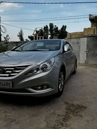 سوناتا ٢٠١١ • ٢٤٠٠ • رقم اربيل