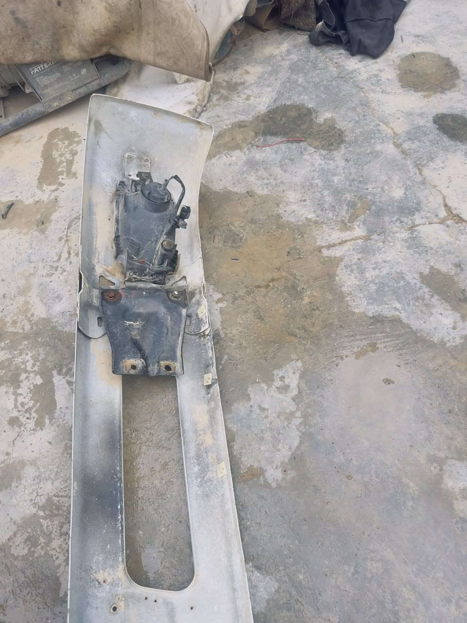 دعامية كنتر امامية ام البلاجكتور بلادية 

للبيع السعر 300 بيها مجال 

ماكن ديالى خان بني سعد

***********
