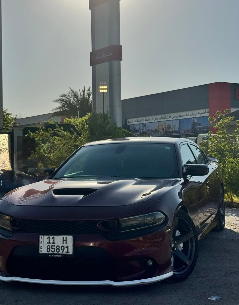سكات 2019🍒
-ماشيه 38الف كيلو متر 
هاي التفاصيل كامله ما أكلك بيها قطعه وحده وتجي تلكاها غير سياره ⬇️
-ضرر : بنيد تصليح طلقه + جاملغ مبدل + وصبغ ربع باب + ٤ ضربات كلش صغار مال حالوب (السياره بدون ايرباك )
لا لغد ولا شاصي 
- رقم بغداد شرط ثاني يوم التحويل .
- بيها طخه بسيطه بل دعاميه الخلفيه 

رحمه على اهلك اقره المنشور زين يلا تخابرني 

🟥يعني شدتين & $000’20

مواصفات :🟥
-تبريد كشنات وتدفئه ستيرن 
-حساسات اماميه خلفيه 
-شاشه تحكمات srt mode
-شفتات ستيرن 
وباقي المواصفات المعروفه مال سكات 

إضافات:🟥
-برمجه وتفريغ مصطفى ايكل 🦅
-شوته afe power
-اويل كاج جان 
-سترس بار 
-دواخل فورجد 
-دبات كورسا🔥
-بوابات 200$

ملاحضه 🟥 السيارة لا استعراض ولا دوسات ولا هاي السوالف نضيفه كلش . السياره ماكو سكات ١٩ بهيج ممشى لا تخبطها ويه المهجومات 
للتواصل ***********
