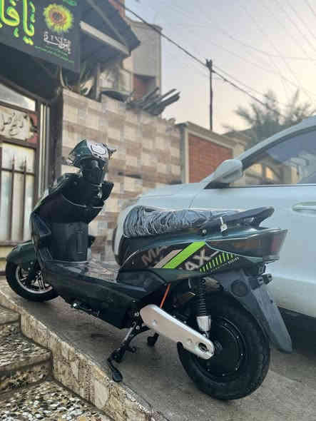 سلام عليكم دراجه شحن للبيع دراجه رمبه ماصار شهر من اخذناه للستفسار ع رقم ‭0777 976 9101‬ مكاني بحي اور
