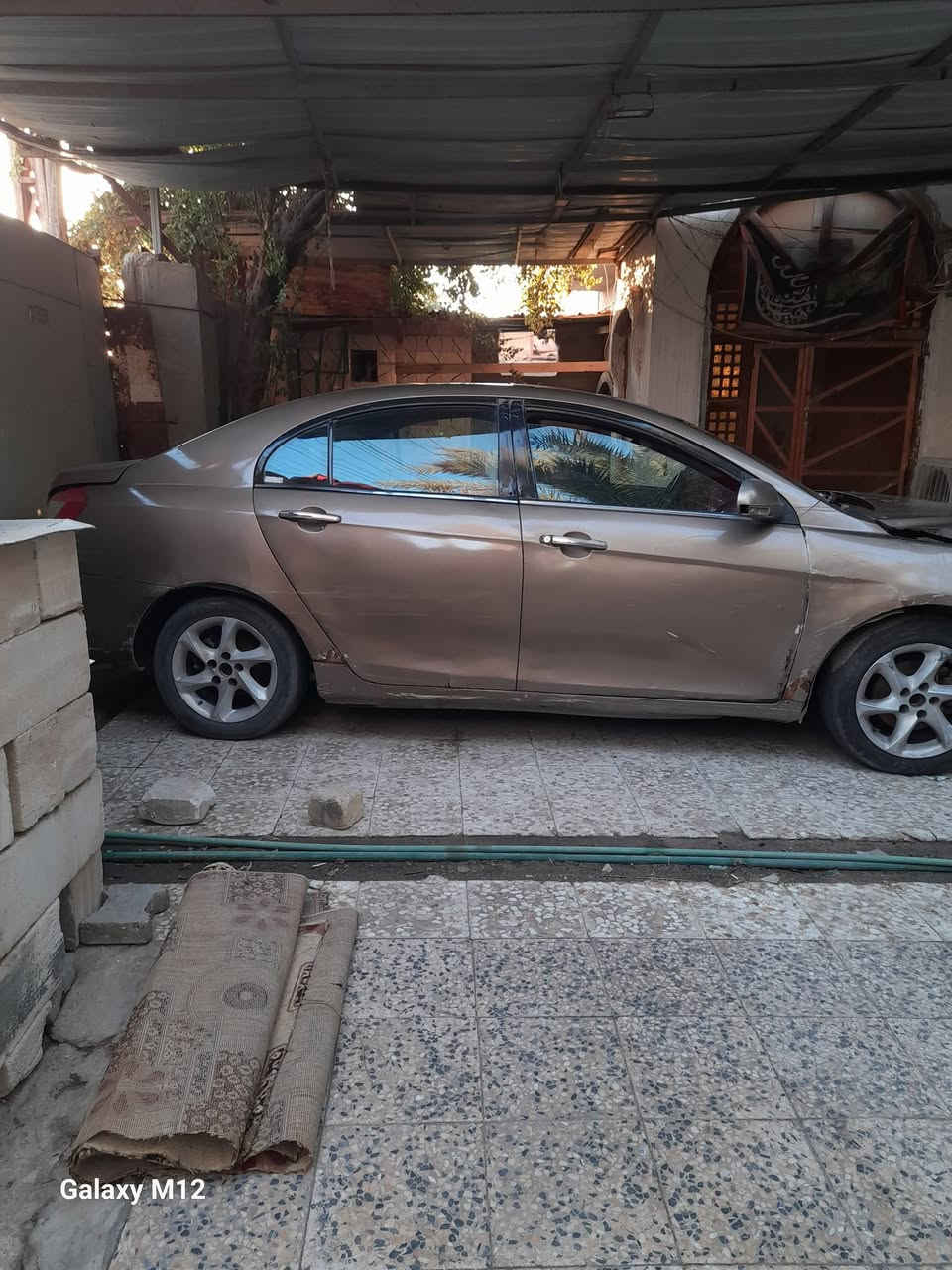 جيلي امكراند ٢٠١٣
بأسمي رقم الماني بصره
كير محرك كورلا ١٨٠٠
سنويه منتهيه من ٢٠١٨
(((ابيع كوم حديد)))
اتعهدلك بالاصوليات والتحويل والباقي شوف العين 
(الهارثه الماجديه)
قرب محطة وقود خيرات العراق شارع المدارس
للتفاصيل الاتصال على الرقم
وتساب واتصال
***********
السعر ٢٣
