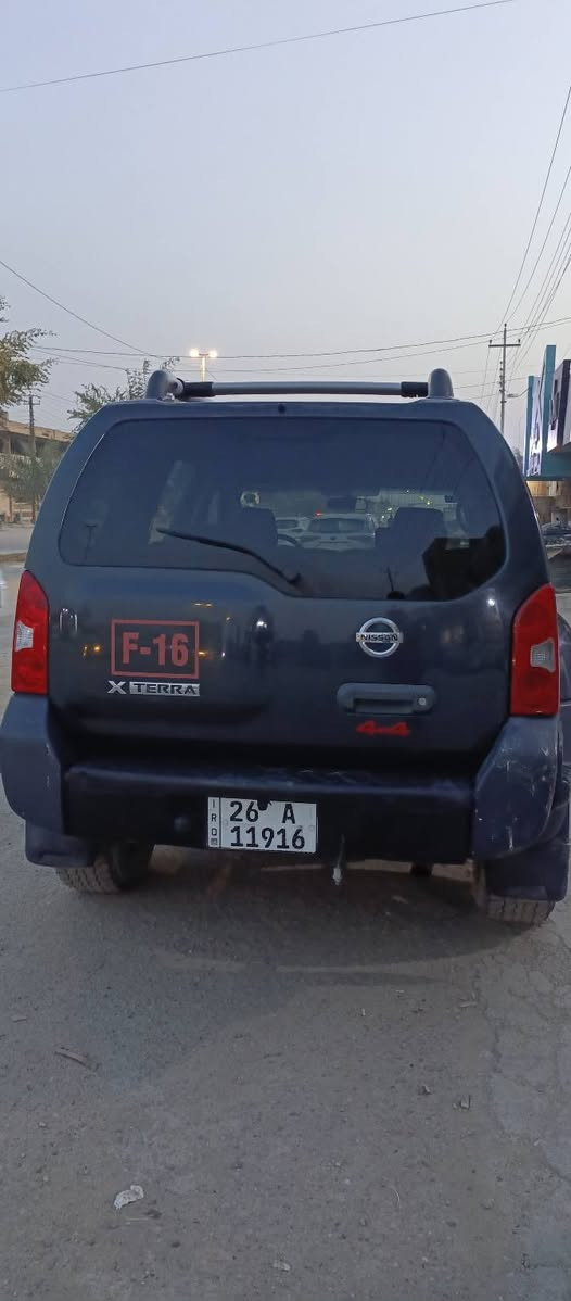 سلام عليكم للبيع نيسان اكستيرا موديل 2008 بيه قطعتين صبغ المحرك مجفت جديد فور يول دفع رباعي السنويه لل27 رقم صلاح الدين انگليزي السعر 87 ورقه وبيه مجال تحويل ثاني يوم مكان السياره سامراء رقم الهاتف: ***********
