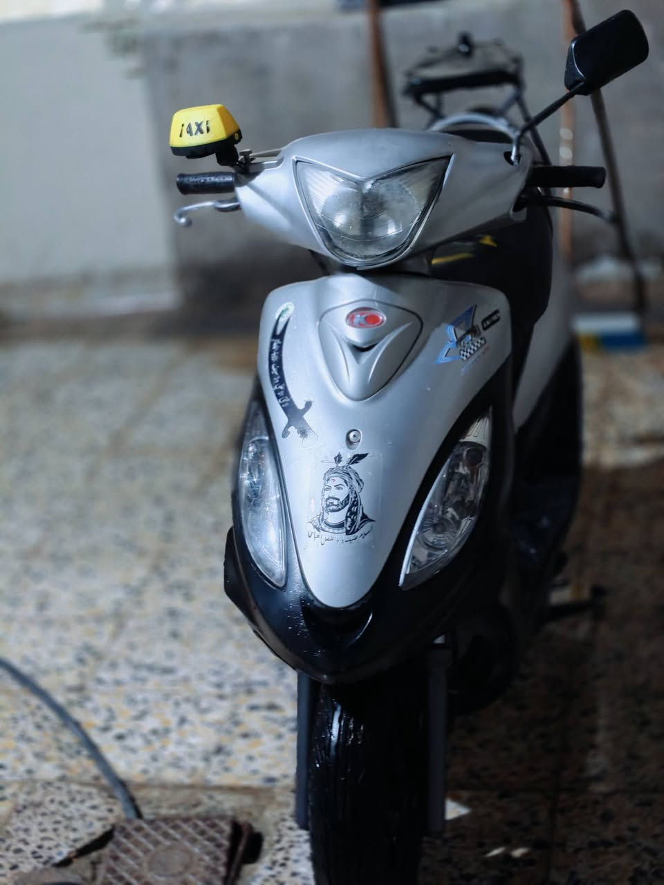 دراجه لبيع كامكو بكاني قلعه سكر ستندر


**إذا كنت صاحب هذا الإعلان وتريد حذفه لأي سبب، رجاءا أرسل رسالة إلى الدعم الفني**