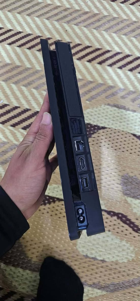 بلي ستيشن 4 سلم مهكر ذاكرة 500 نظام 12 ما مفتوح ولا مصلح يجي ويا يدة و5 العاب 
سعر وتفاصيل بلخاص 
تتوفر خدمه توصيل 
ضمان سبوع استبدال 
اهلا وسهلا بجميع


**إذا كنت صاحب هذا الإعلان وتريد حذفه لأي سبب، رجاءا أرسل رسالة إلى الدعم الفني**