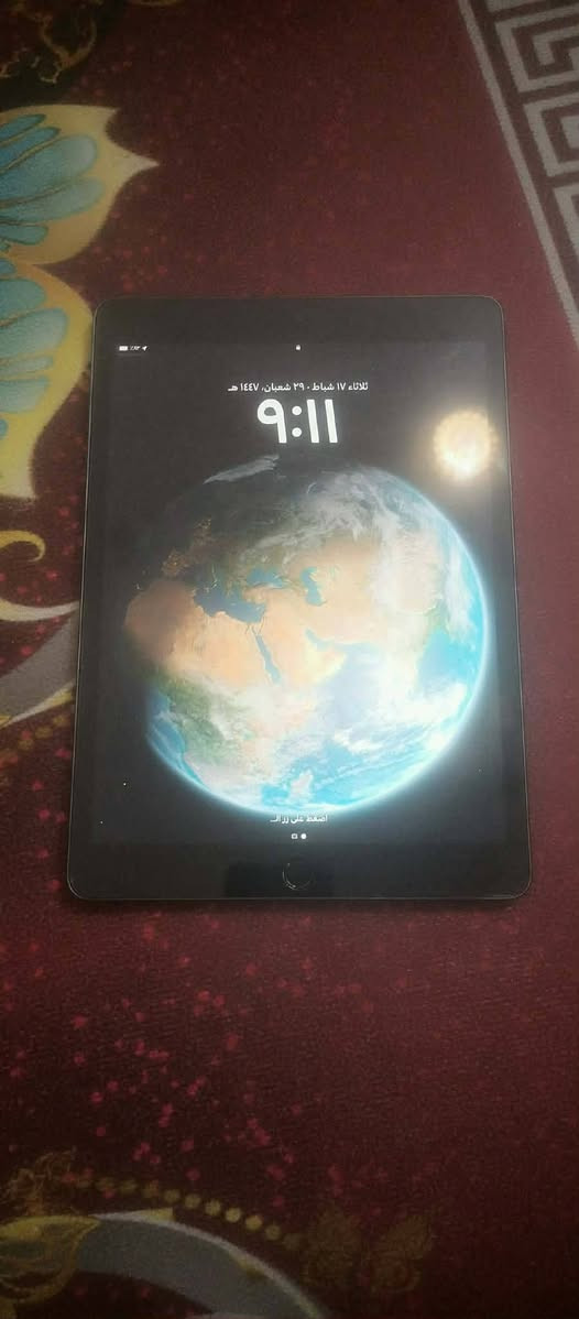 ايباد9للبيع نضافه100 بطاريه90 سعر 250وبي مجال ويا شاحنه وكرتونه


**إذا كنت صاحب هذا الإعلان وتريد حذفه لأي سبب، رجاءا أرسل رسالة إلى الدعم الفني**