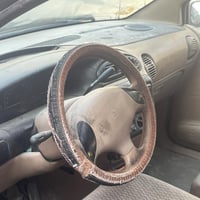 دوج كرفان موديل 2004 رقم دولي بأسمي تحويل ثاني يوم كير جديد قبل فترة ش...