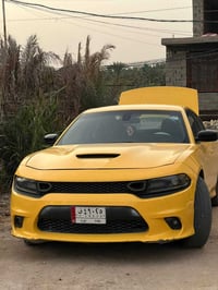 جارجر SXT • ٢٠١٦ • حادث امريكا