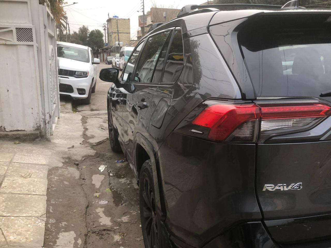 السلام عليكم
راف فور 2024 هايبرد
رقم بغداد بسمي
وارد امريكي بيها تبديل قطعتين جاملغات المامي او رصعه بل قماره
السعر 190قفل
العنوان بغداد
رقمي ***********
