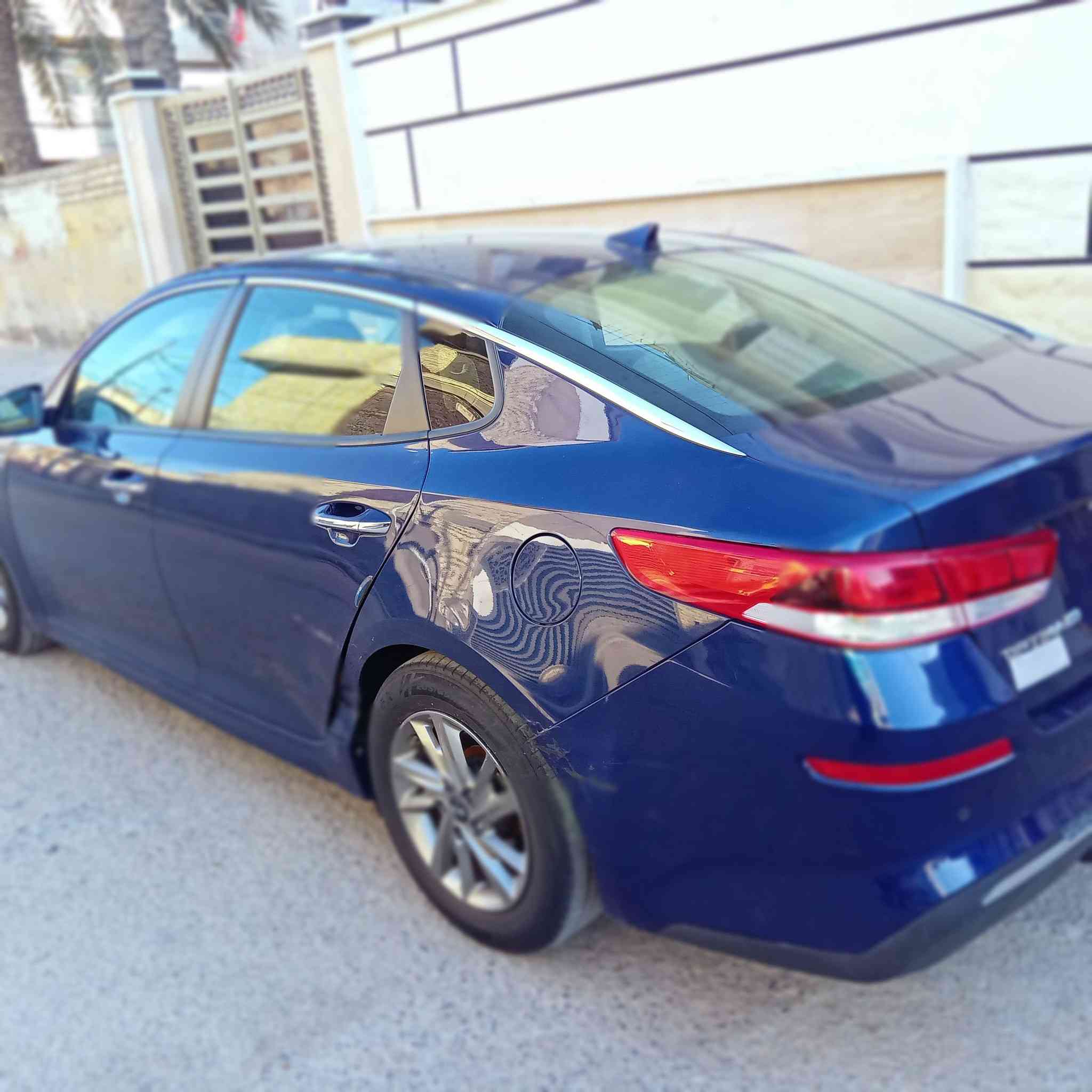 سلام عليكم
اوبتيما للبيع 
موديل 2019
رقم اربيل
محرك كير خير من الله
مواصفات السياره 
لد امامي حاجب
تبريد ثلج تتفه
حساسات أماميه خلفيه جانبيه 
حساسات مري تنبيه
كامره خلفيه دواره 
اسبير جديد 
جك ويل فلينه جدد
سياره نضيفه 
سياره القماره بيه شكم حولبه
سياره وارد امريكي 
صور حادثه بل منشور
شاصي لغد كفاله
تحكمات ستيرن 
سعر السياره/125 وبيه مجال 
مكان السياره/بغداد الكماليه 
الاتصال على هاذه الرقم/***********
