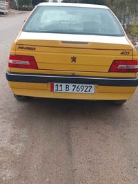 بيجو 405 • ٢٠١٢ • رقم بغداد