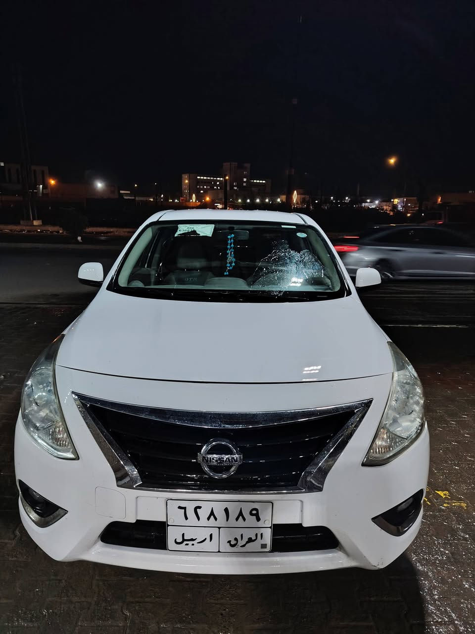 نيسان صني ٢٠٢٠  كفاله السياره من الضربه والصبغ
مكانه ديوانيه مركز سعره ١٠٥ وبيه مجال 
***********

