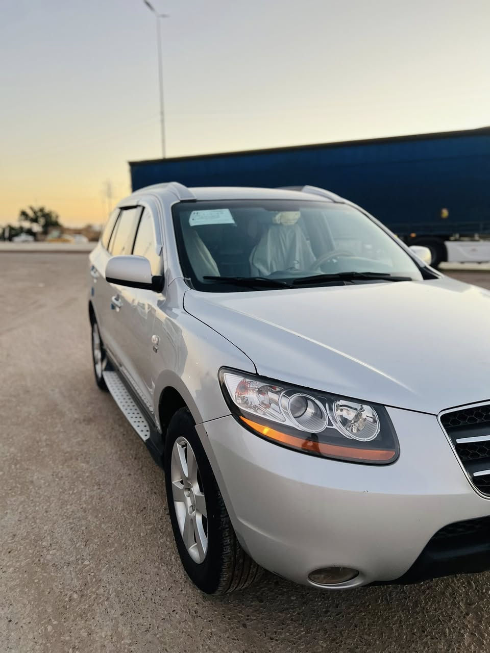 سنتافيا 2012 مكصوصه 
محرك كاز كشنات جلد 7 راكب 
سياره جديده وجاهزه كير مكينه وحداده وتبريد كل جديد 
مكان ميسان سعر 44 للاستفسار ***********
