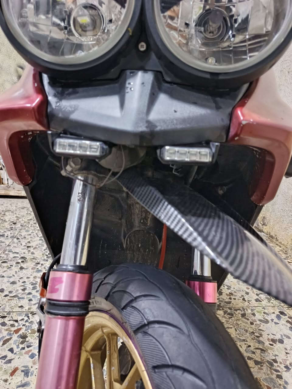 اسلام عليكم سكنس جبلي مديل 14مزود خارجي فقط مثل ما موضح بل صوره عارضه مليون 100 بيه مجال للطيبين مكان بغداد شعب ***********
