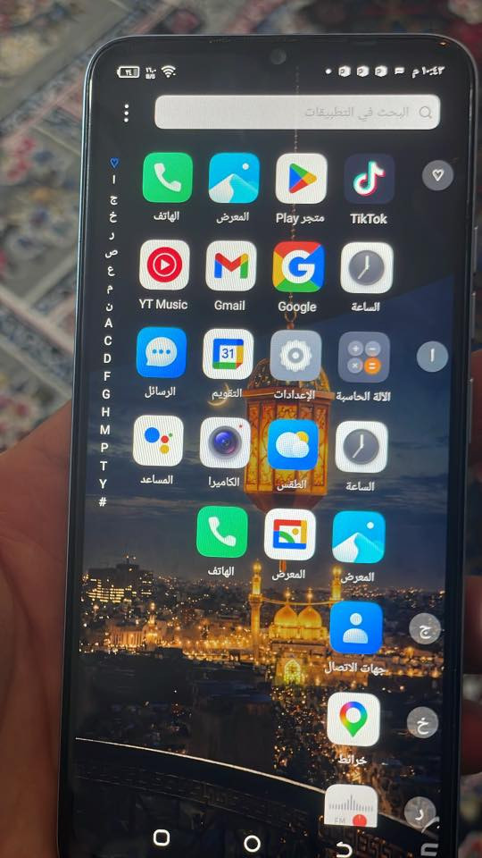 موبايلين للبيع                                                        واحد اكس اس مبدل فقط بطاريه فيس ايدي عاطل وكع عل ضهر ووكف فقط الضهر مفطر والشاشه الزكه مفطره فقط الشاشه سليمه بدون شخط واحد اصليه ٣خيارات١٢٥ وبي مجال ذاكره٢٥٦ دبل سيم كارات 
شرط الفحص

الثاني ما مفتوح  ابد كلشي بي اصلي تكنو سمارات سفن  ومابي شخط شرط الفحص ذاكره٦٤ 80 وبي مجال  مكاني كربلاء مول الحارث او حي النقيب *********** الاتصال عل واتساب او مراسله ماسنجر
